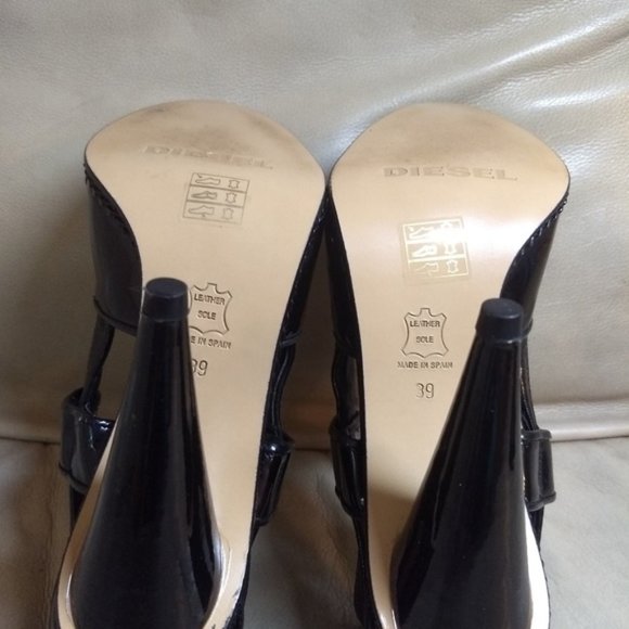 Diesel shoes - Picture 7 of 8